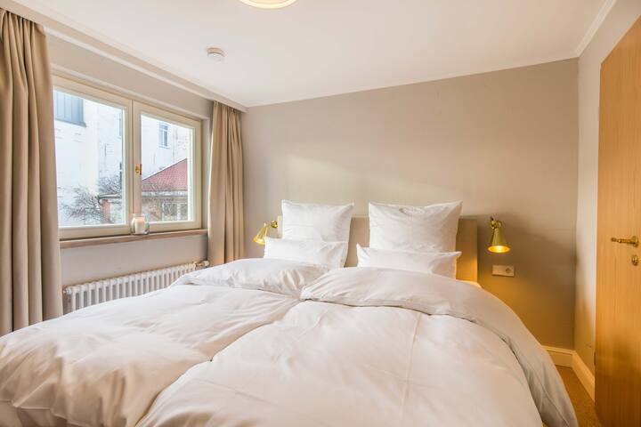 Rosa-Lena 1-Raum-Appartement 15 m²