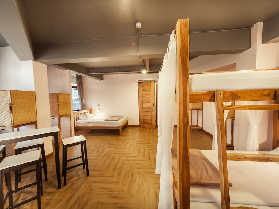 Bunk Beds