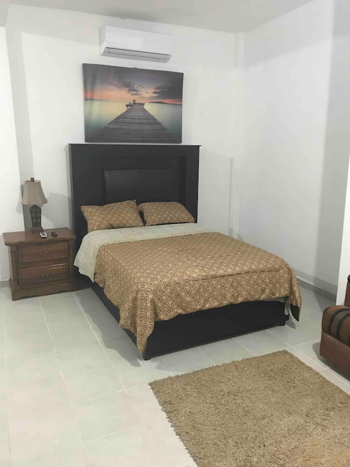 Private room in Matamoros Apartments for Rent in Heroica Matamoros