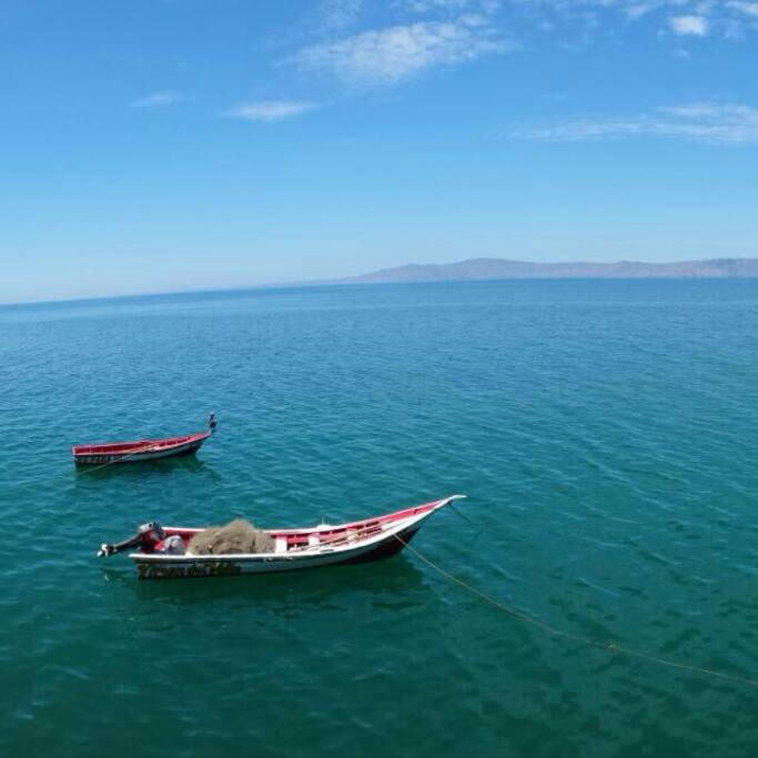 Golfo de Cariaco, Cumaná