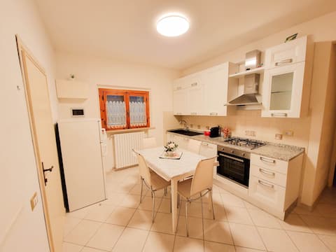 Two-room apartment with Gigi