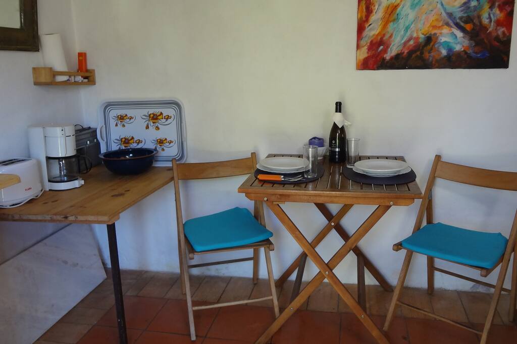 Küche Essecke - Kitchen