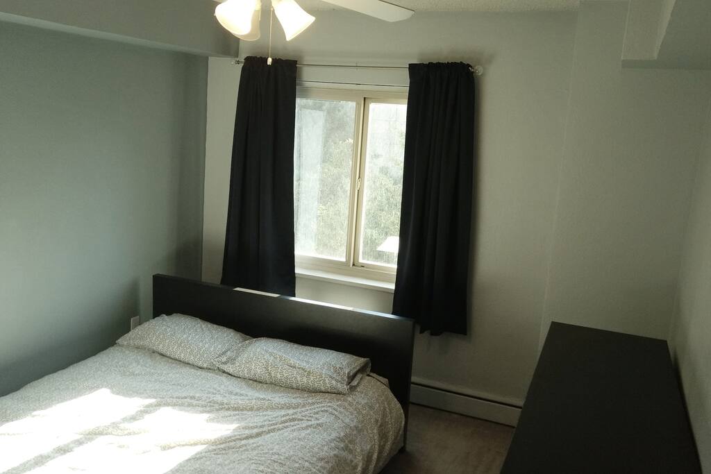 Bedroom.