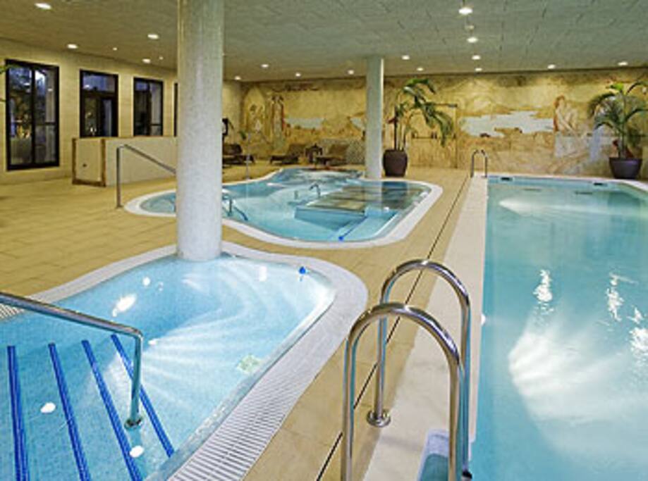 SPA del Hotel