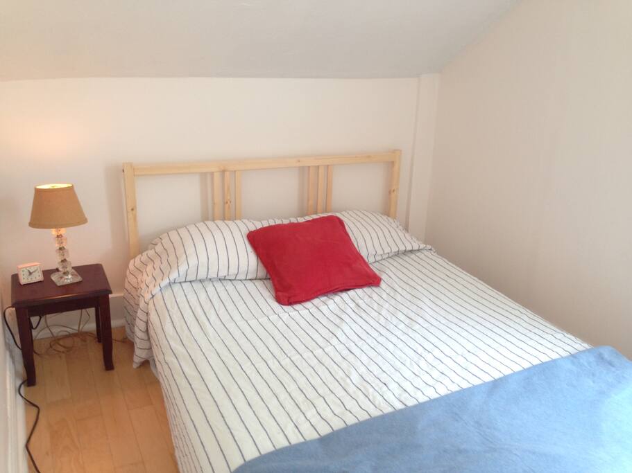bedroom 2 double