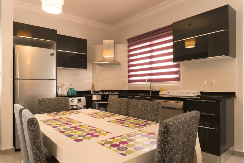 kitchen with dishwasher
