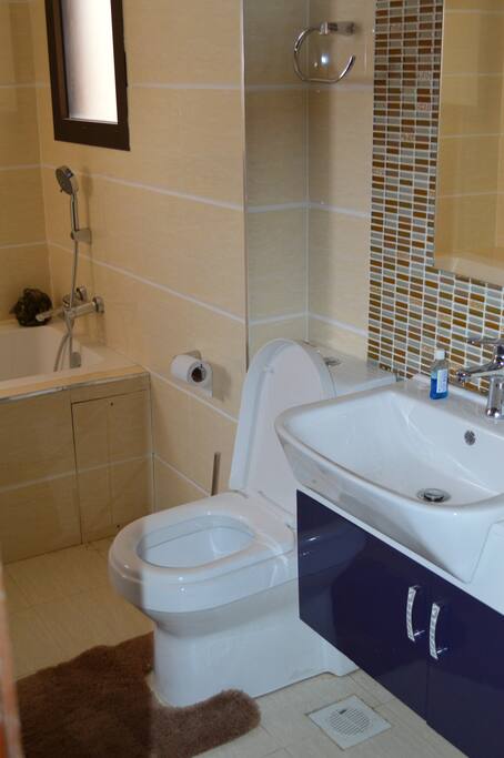 Master Bath