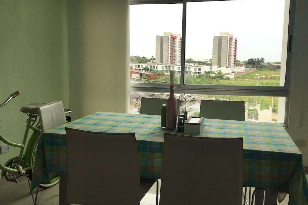 dinning room