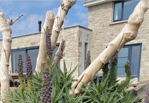 Stonehall House - a big and beautiful seaside home