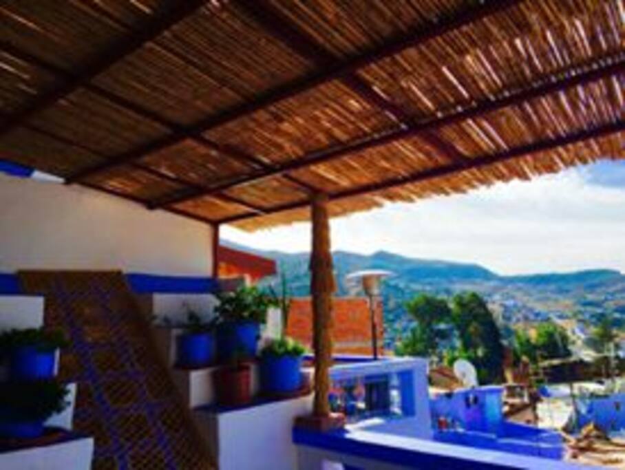 Private Terrace
