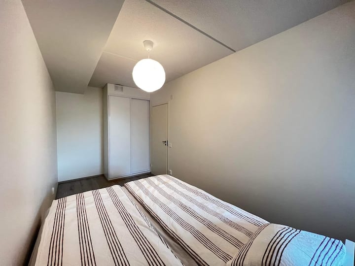 Homestay room at Helsinki Airport Condominiums for Rent in Vantaa