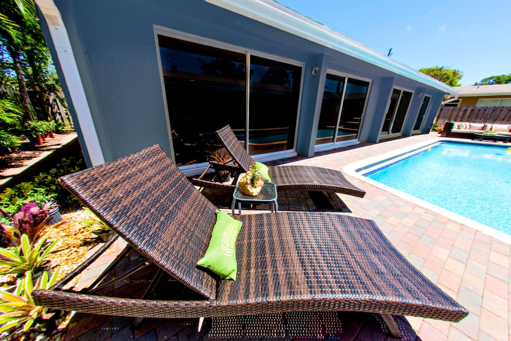Pool Area