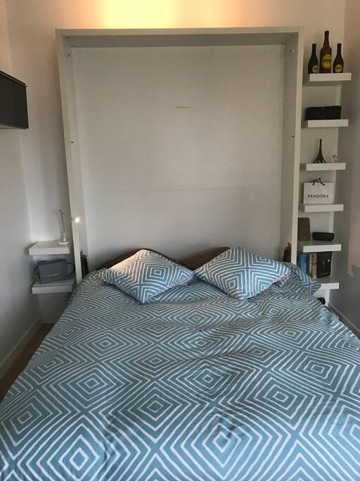 Bed