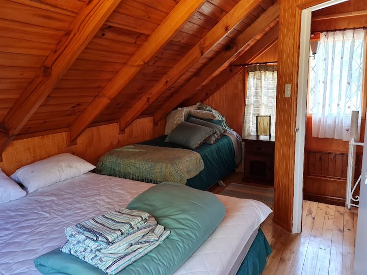 izba 4, 2. poschodie