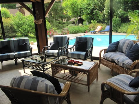 Villa terre d 'Emeraude