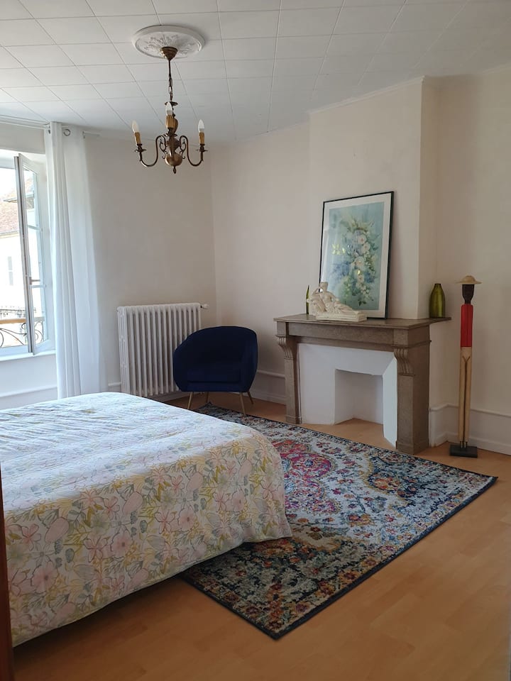 フロアにある2つ目の部屋 