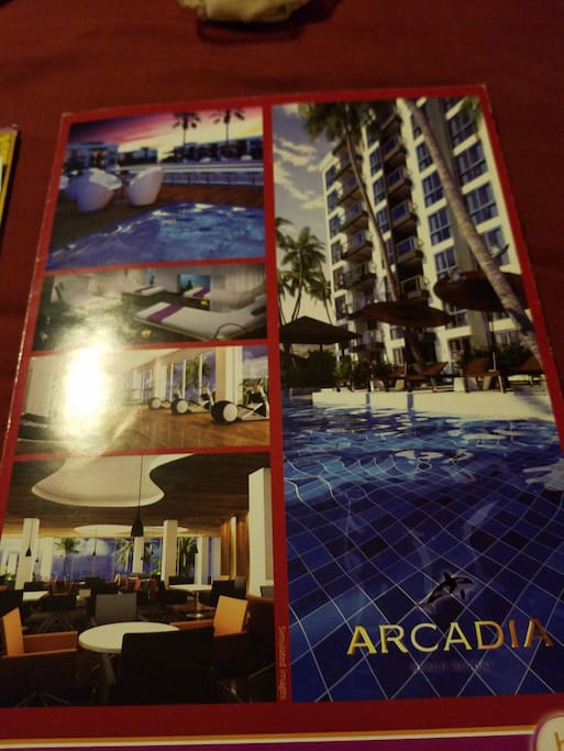 Arcadia Chonburi resort
