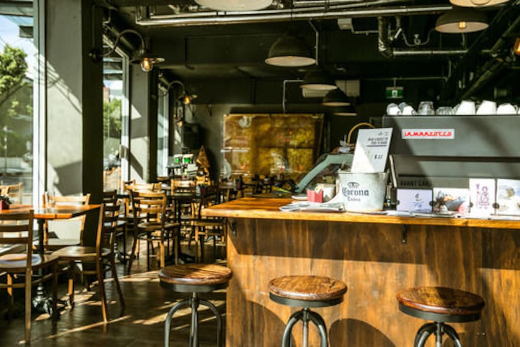 Coffee Shop