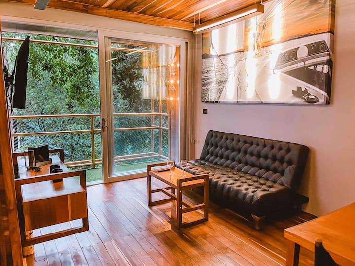 Artistic 2br Condo On 38th St W Rooftop Ocean View - Playa del Carmen