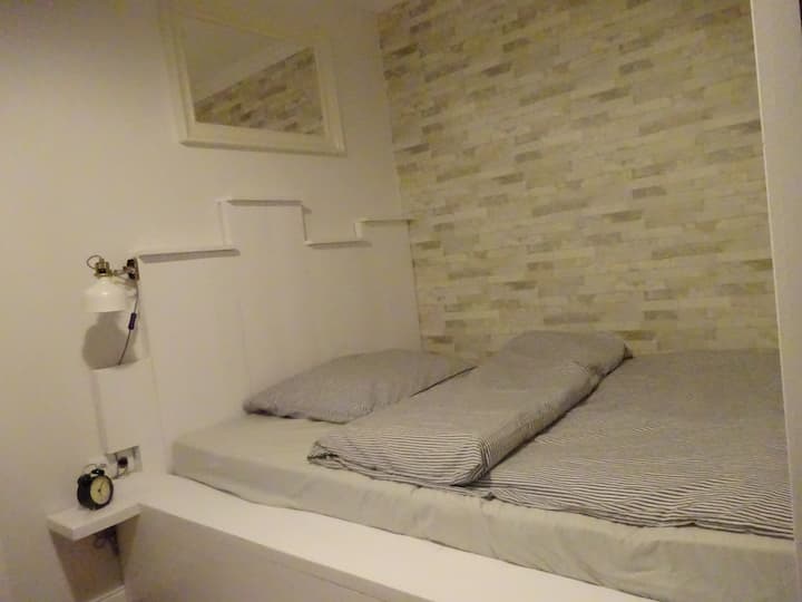 ห้องนอน