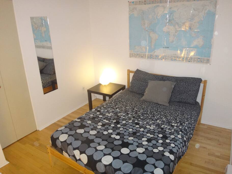 chambre