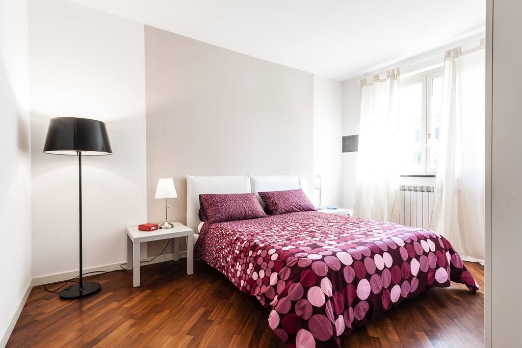 Double Bedroom