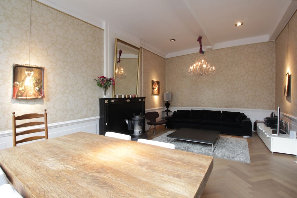 Entrance room