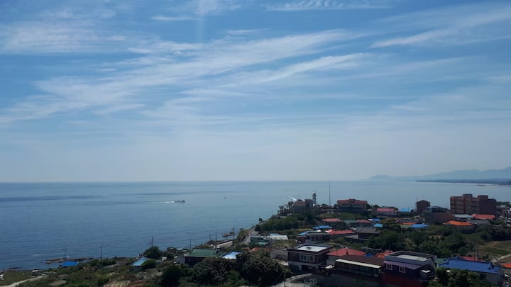 hi_view 2019 # Viaggio nella provincia di Gangwon # Mare di Jumunjin