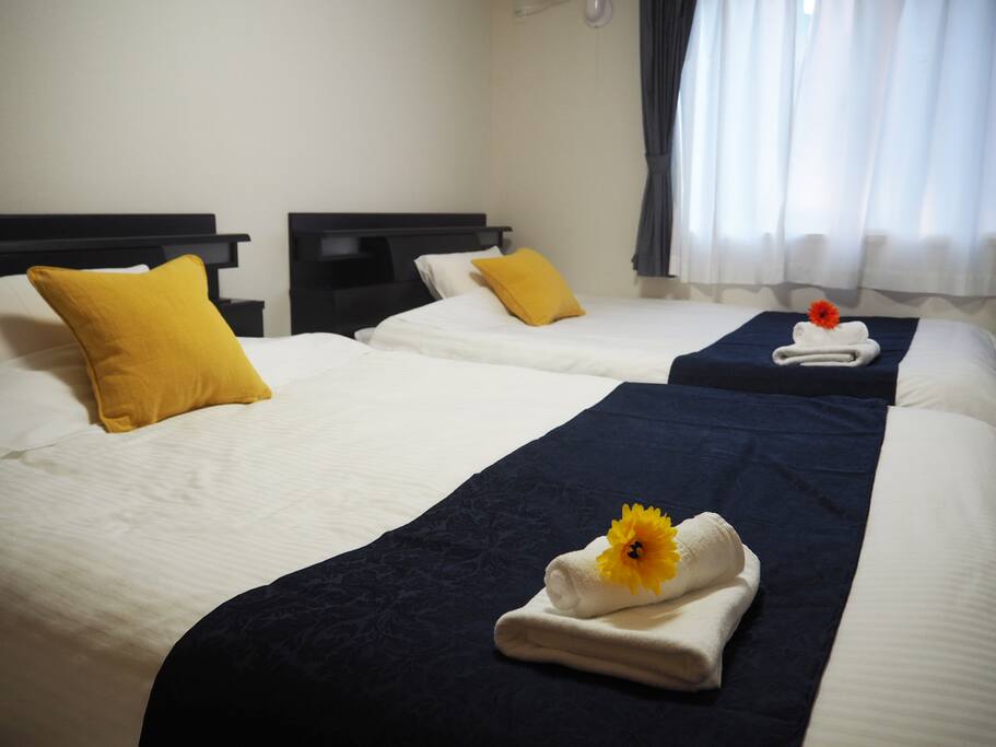 Main bedroom
