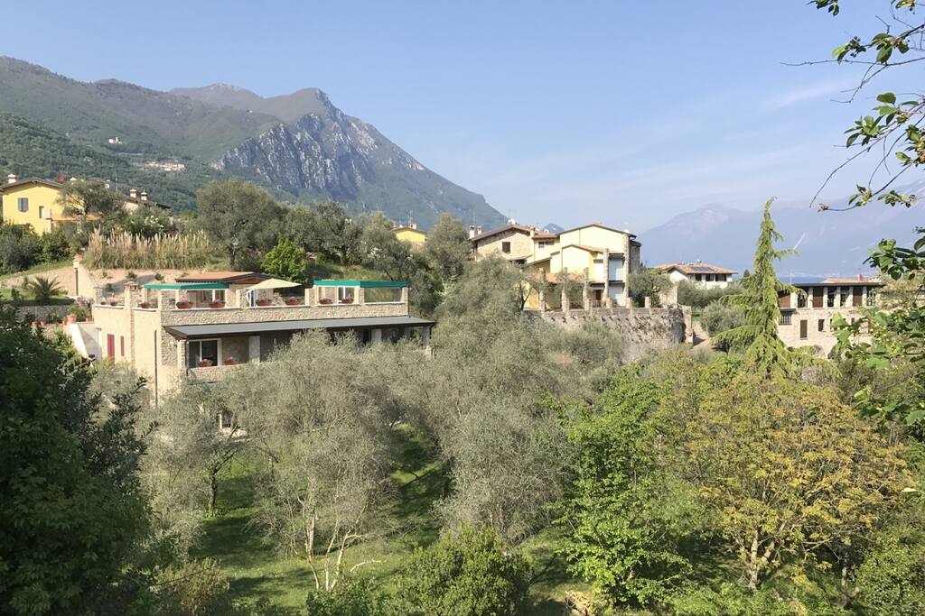B&B La cascata negli ulivi