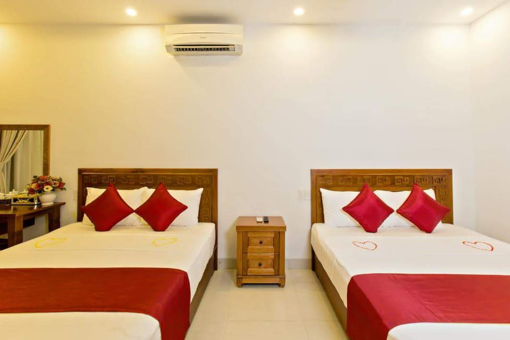Best Hotel Hoi An - Family Room Sala Hotel Hoi An