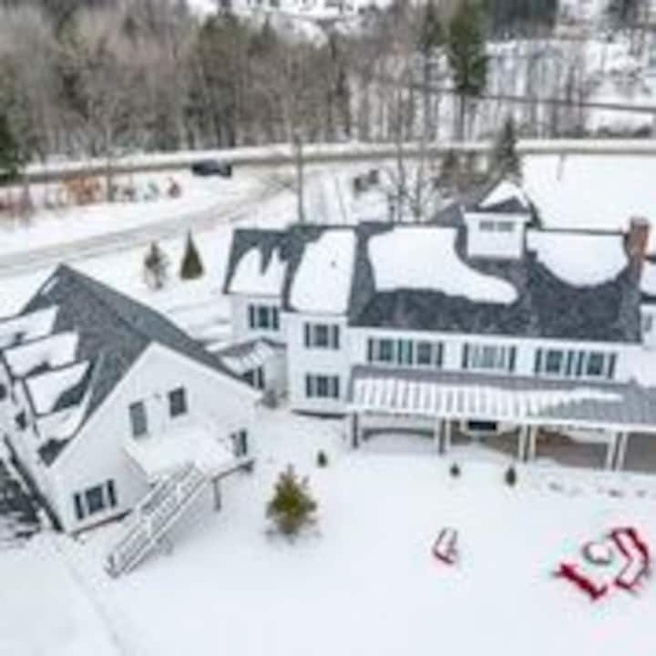 Rustikale Moderne und klassische Eleganz ist 8 Stags Leap - Airbnb