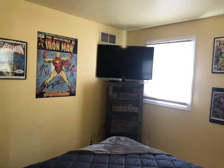 Spavaća soba u prizemlju