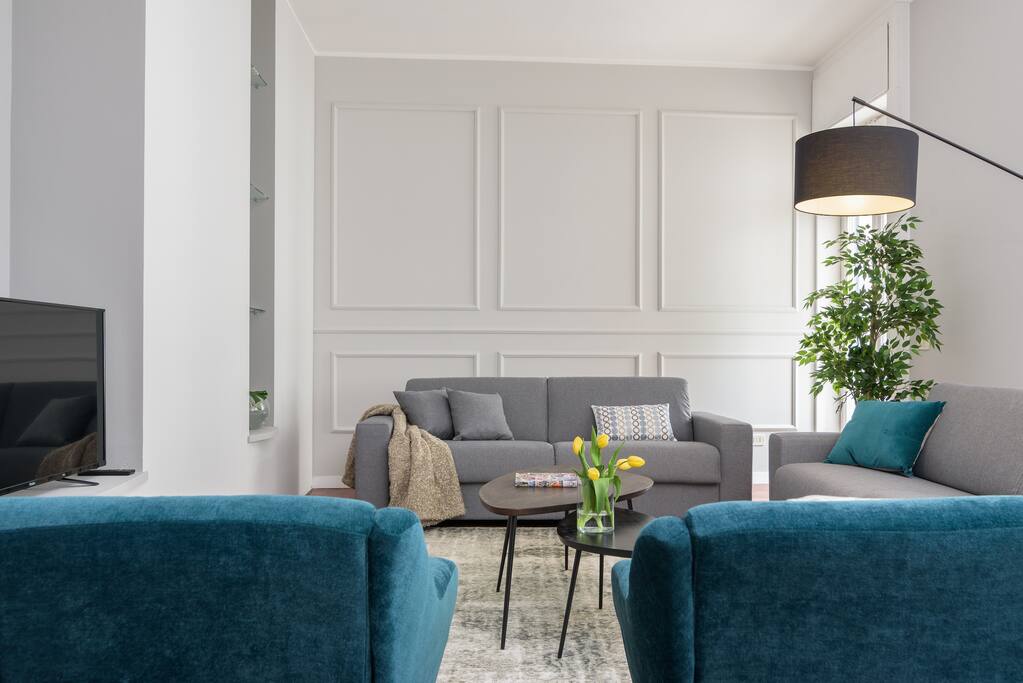 Salotto - Living Room
