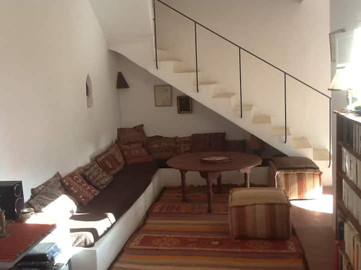 Maison Traditionnelle Tout Confort - Sidi Ifni