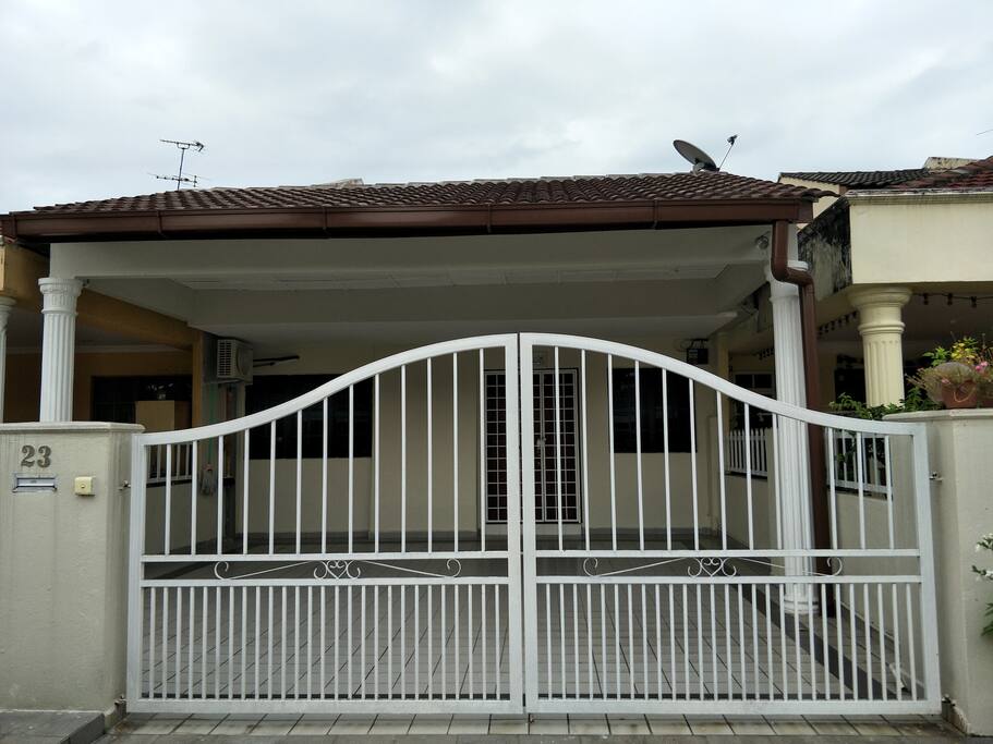 Front view