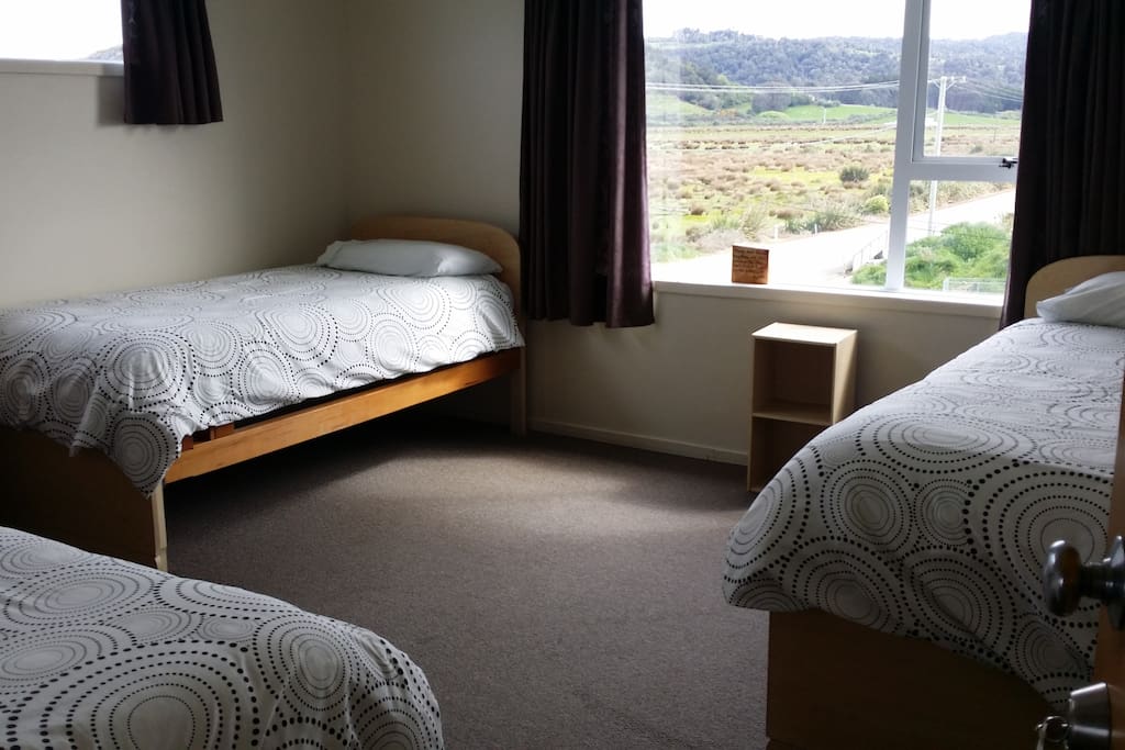 3 Bed Shared Room