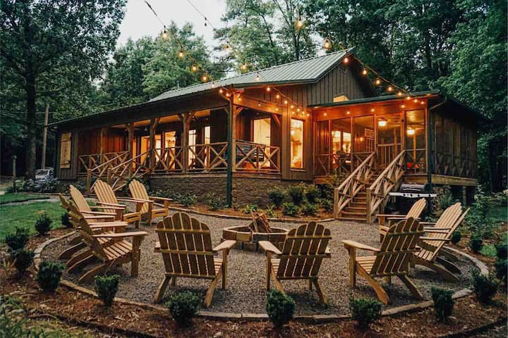 16 Best Lake Cabin Rentals In Mississippi, USA - Updated | Trip101