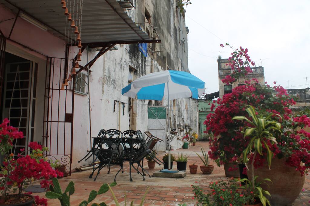 TERRACE