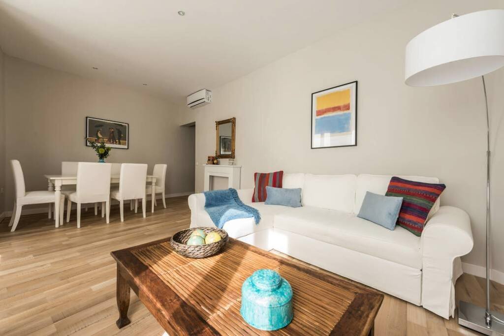 Salon / Living room