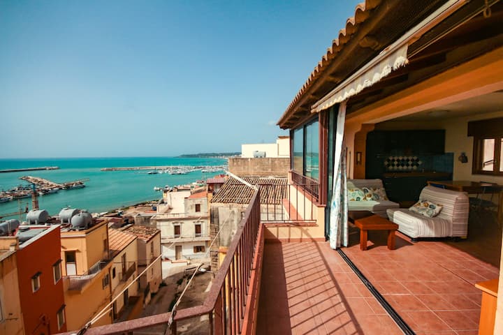 Bluecasavacanze Sciacca Sicilia Centro Storico 2