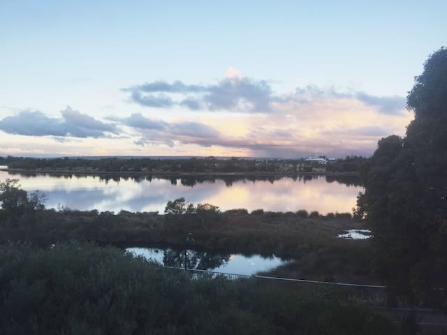 Uninterrupted Swan River Views – Optus Stadium