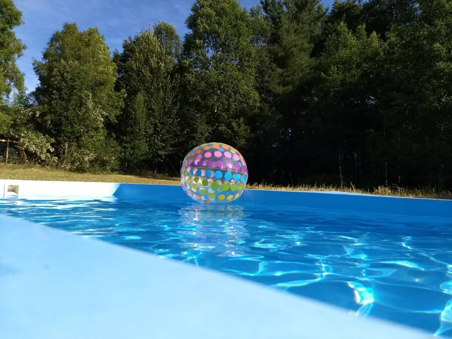 Piscina al aire libre