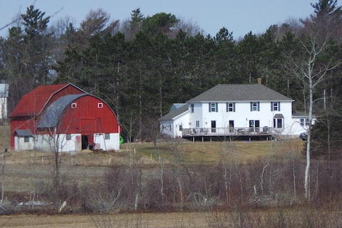 The Farmhouse - Rm #2 - Country Blue