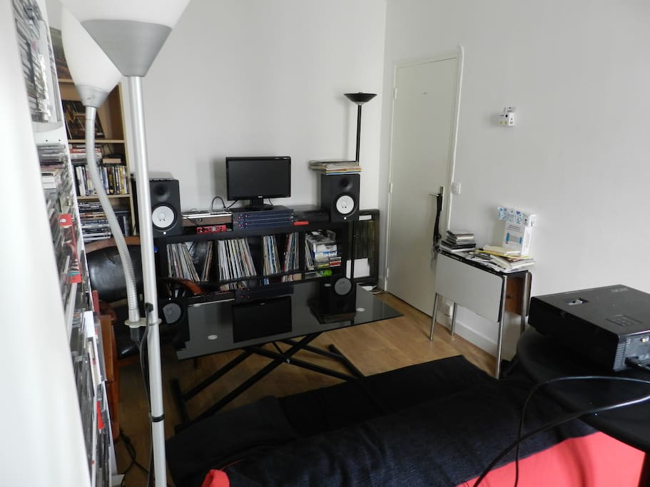 pièce principale / main room