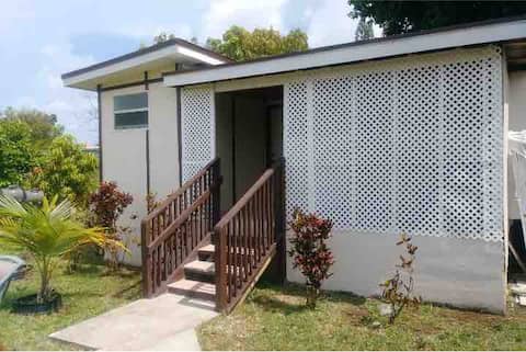 Mia Airport!  Only 5 minutes Away