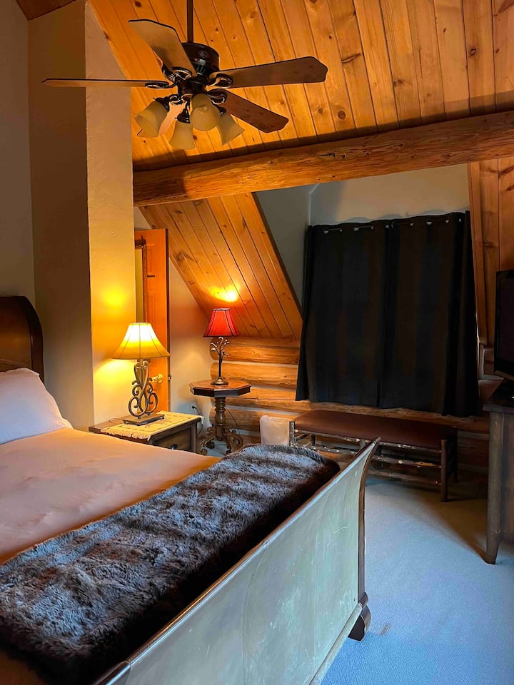 Chumba kikubwa cha kulala 