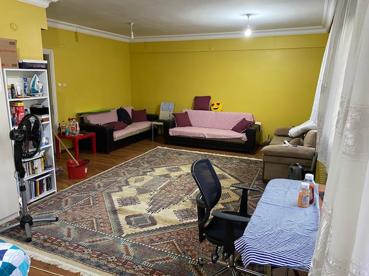 The Close Flat is Every Where In Kadikoy Condominiums for Rent in