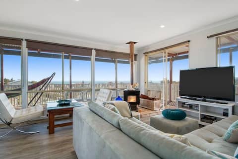 Serindipity -180 degrees ocean view