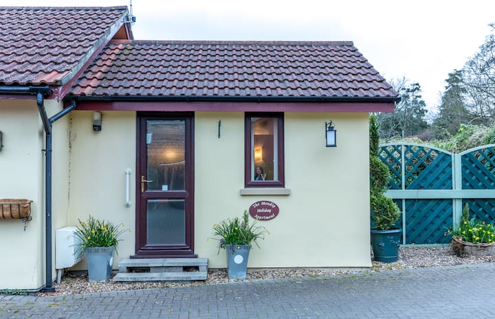 The Mendip Apartment - Cheddar